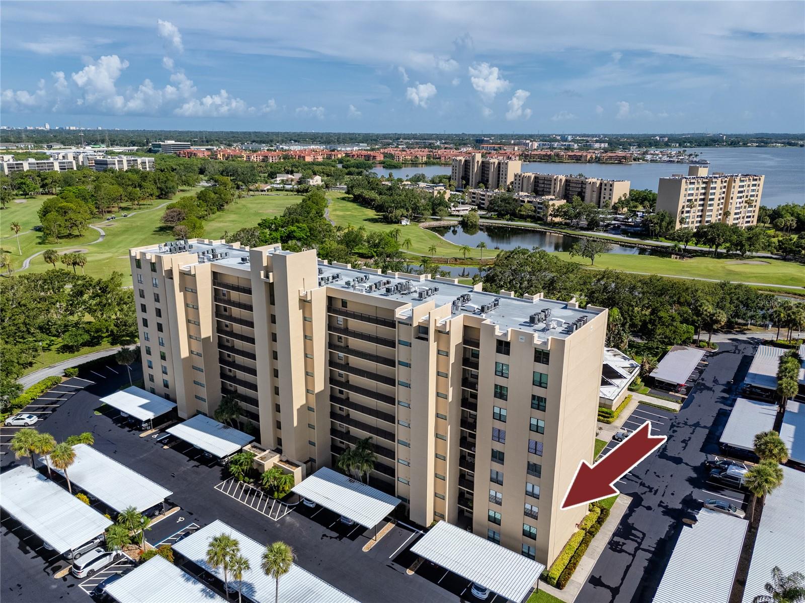 2621 COVE CAY DR #309 — photo 54