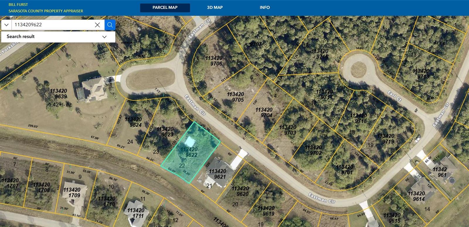 Lot 22 EASTMAN CIR — photo 5