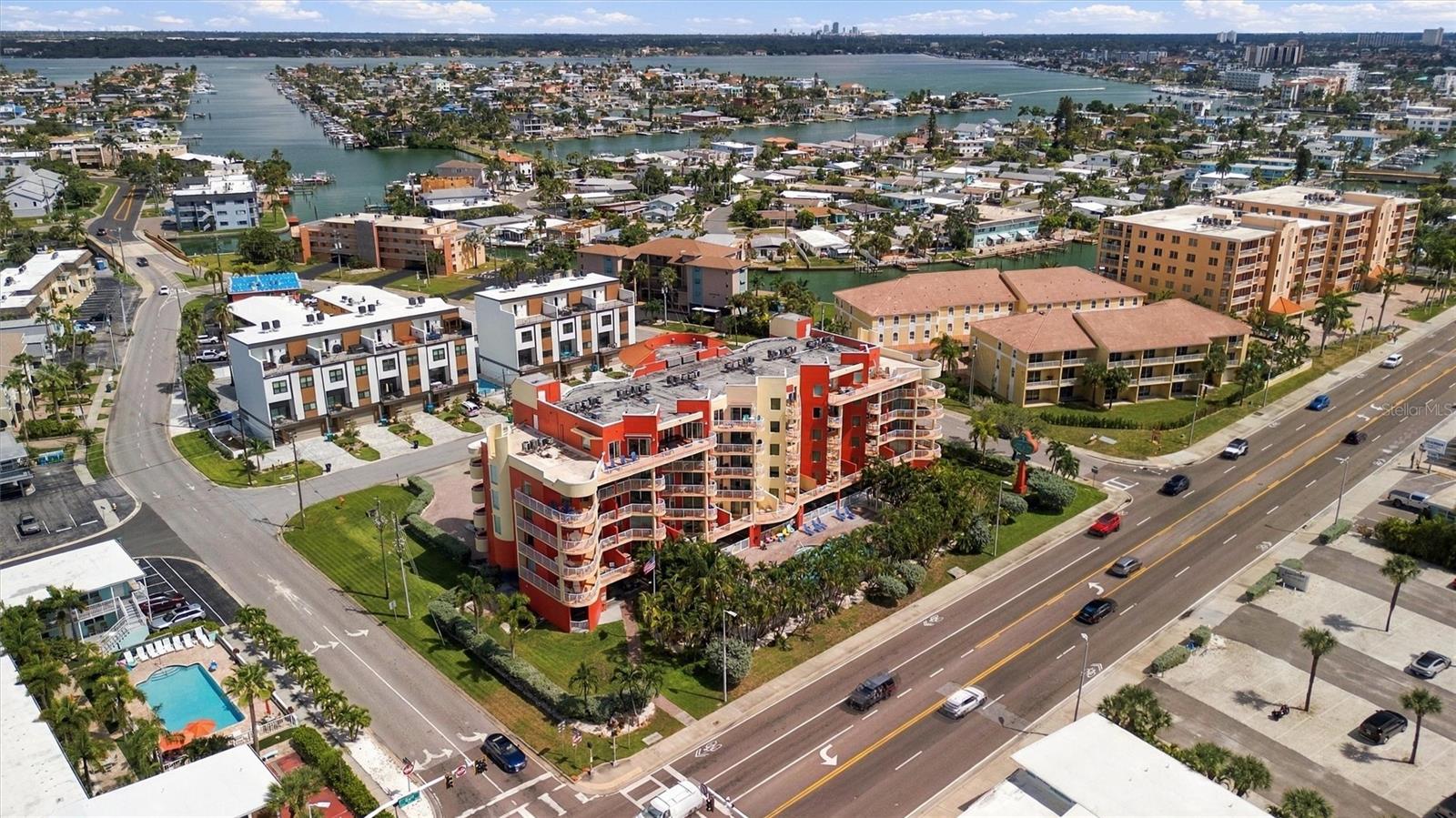 11605 GULF BLVD #402 — photo 34