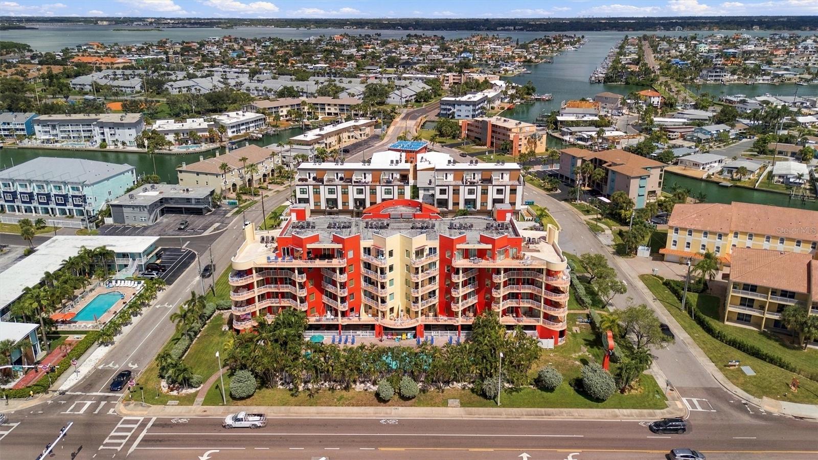 11605 GULF BLVD #402 — photo 35
