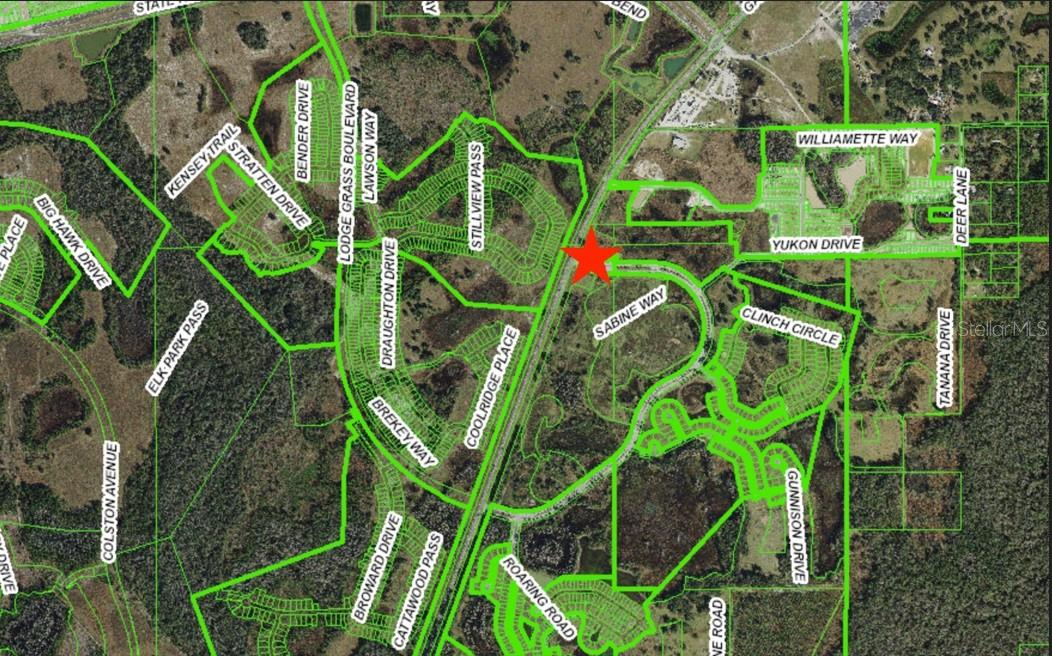 0 N GALL BLVD #1.08 Acres — photo 2