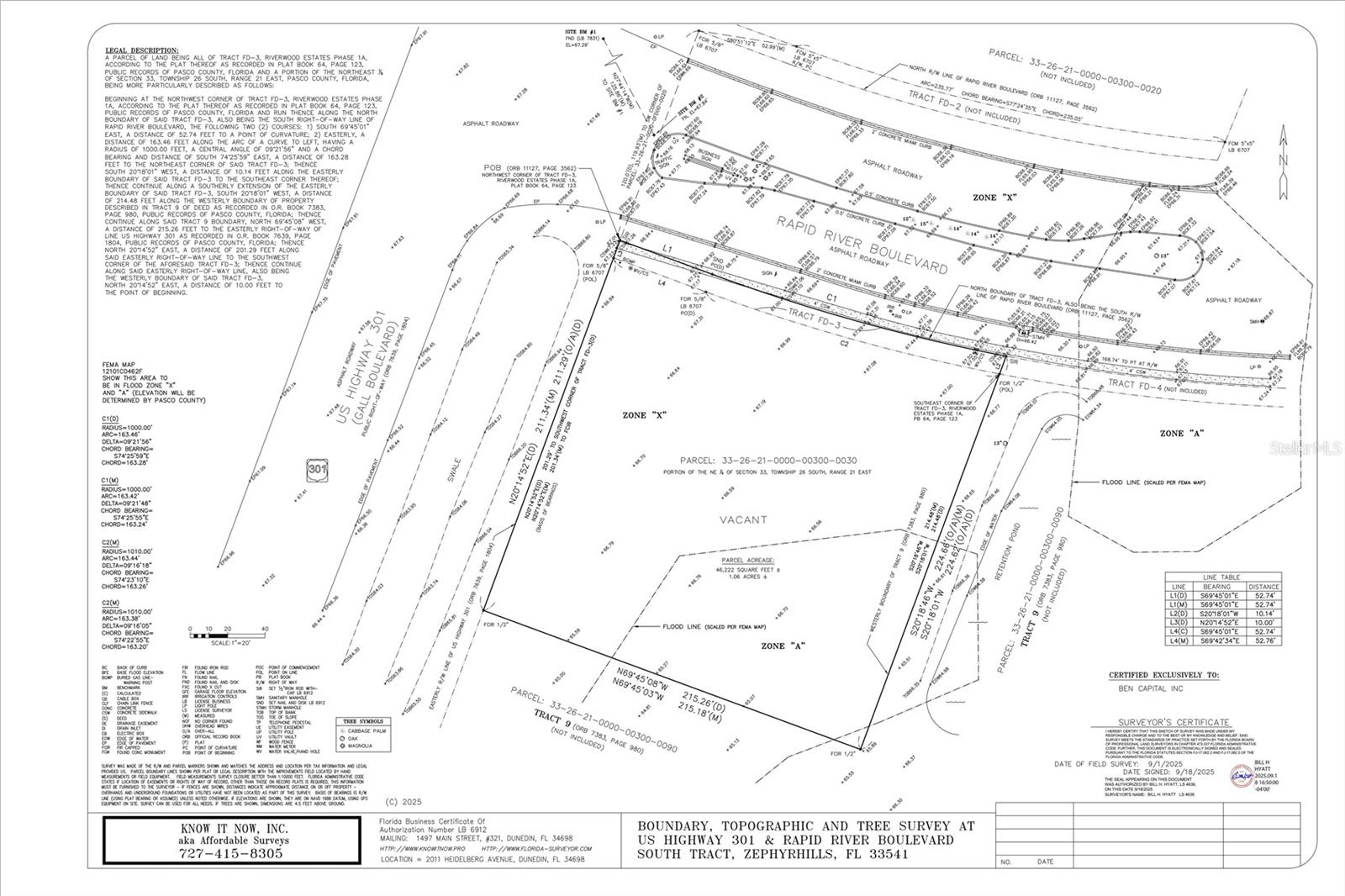 0 N GALL BLVD #1.08 Acres — photo 27