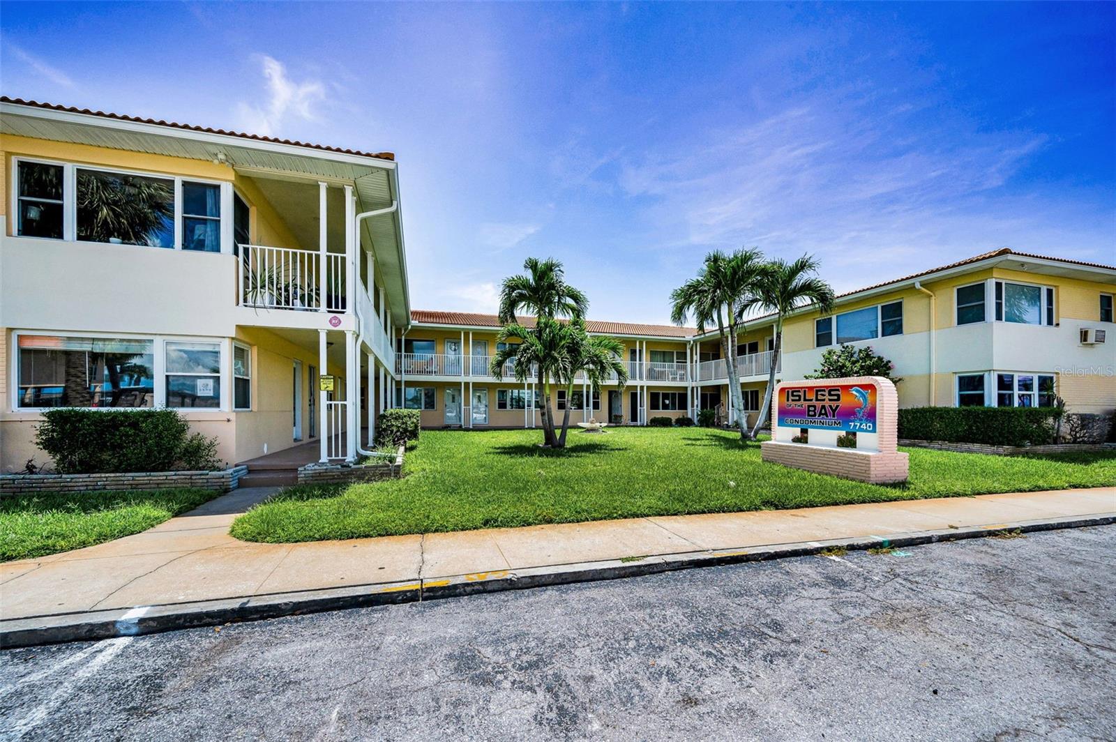 7740 BOCA CIEGA DR #204 — photo 2