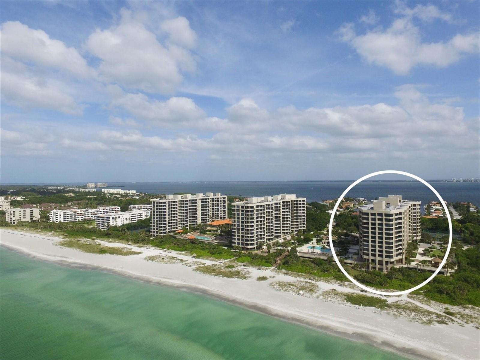 1211 GULF OF MEXICO DR #1005 — photo 44