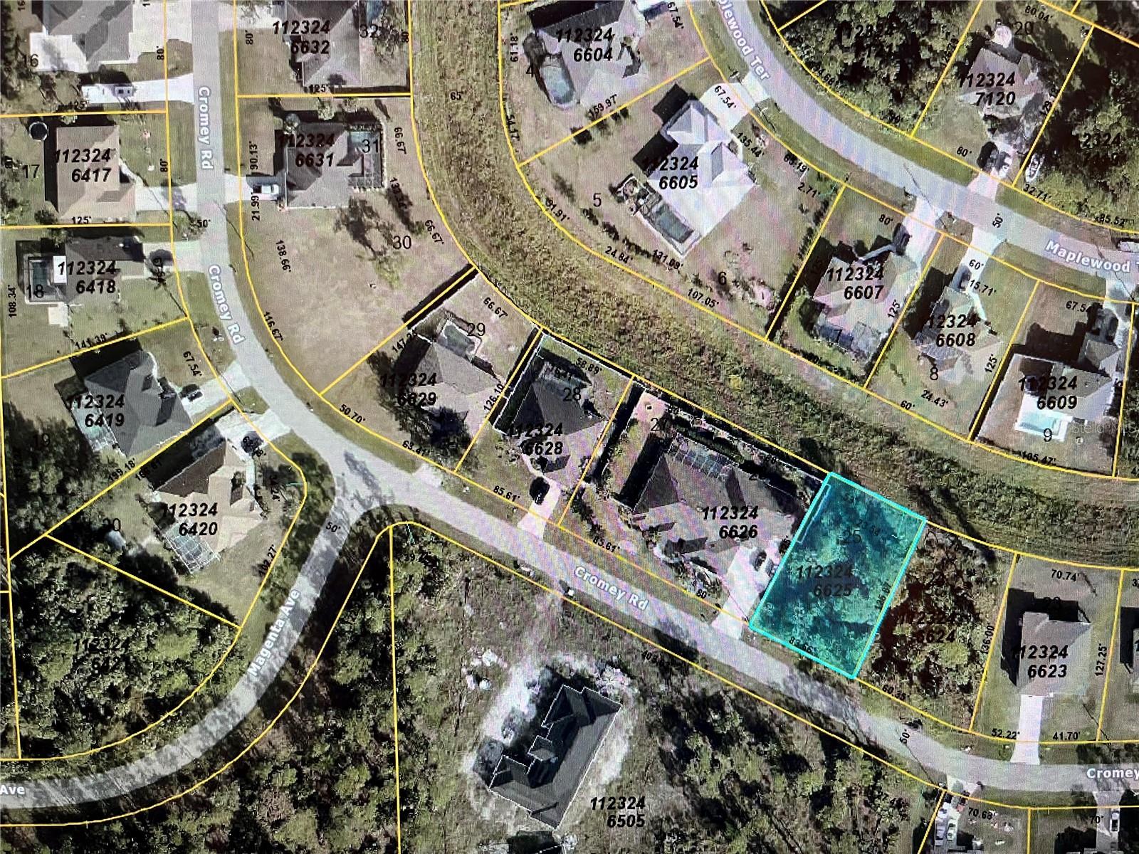 LOT 25 CROMEY RD — photo 2