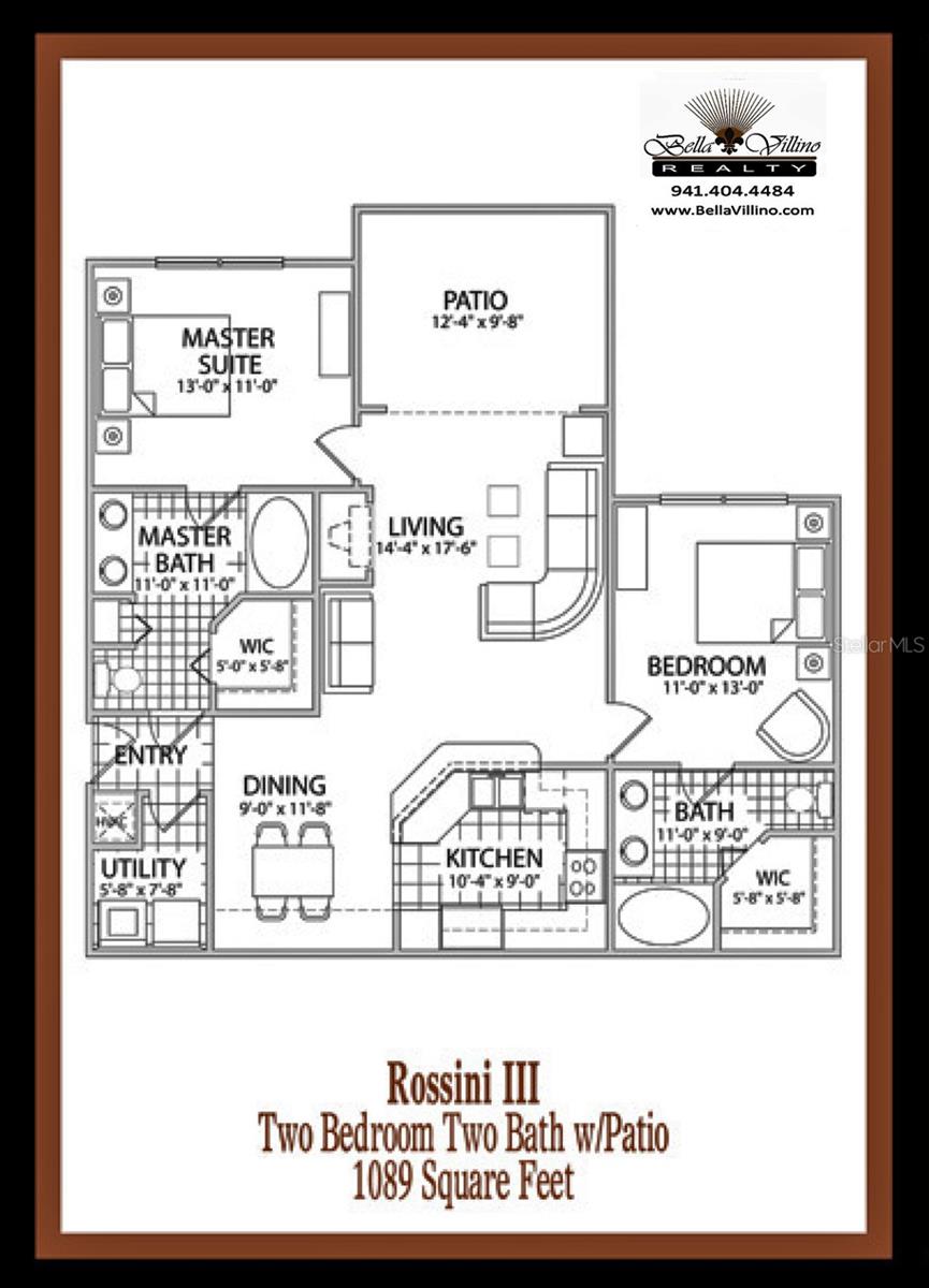 4118 CENTRAL SARASOTA PKWY #1628 — photo 44