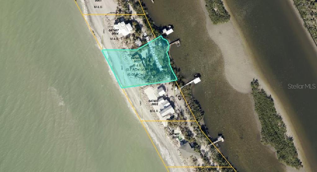 804 N MANASOTA KEY RD — photo 4
