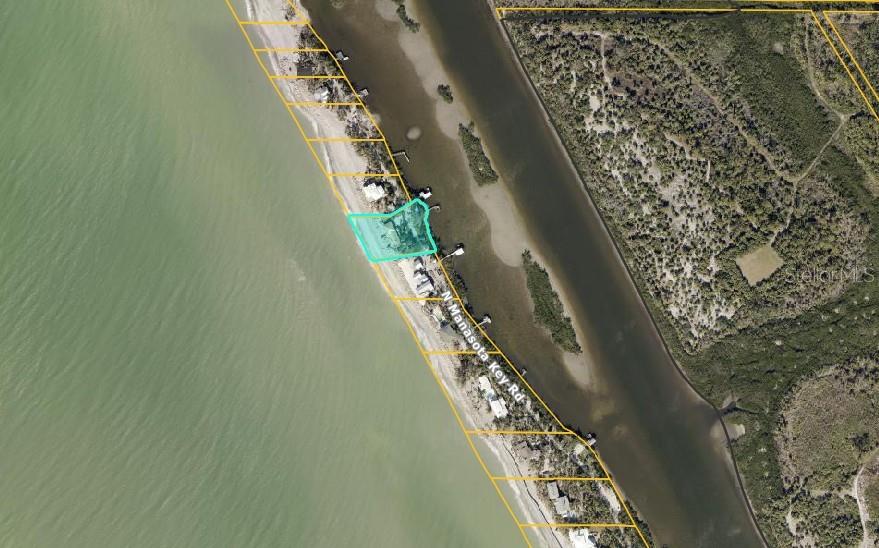 804 N MANASOTA KEY RD — photo 5