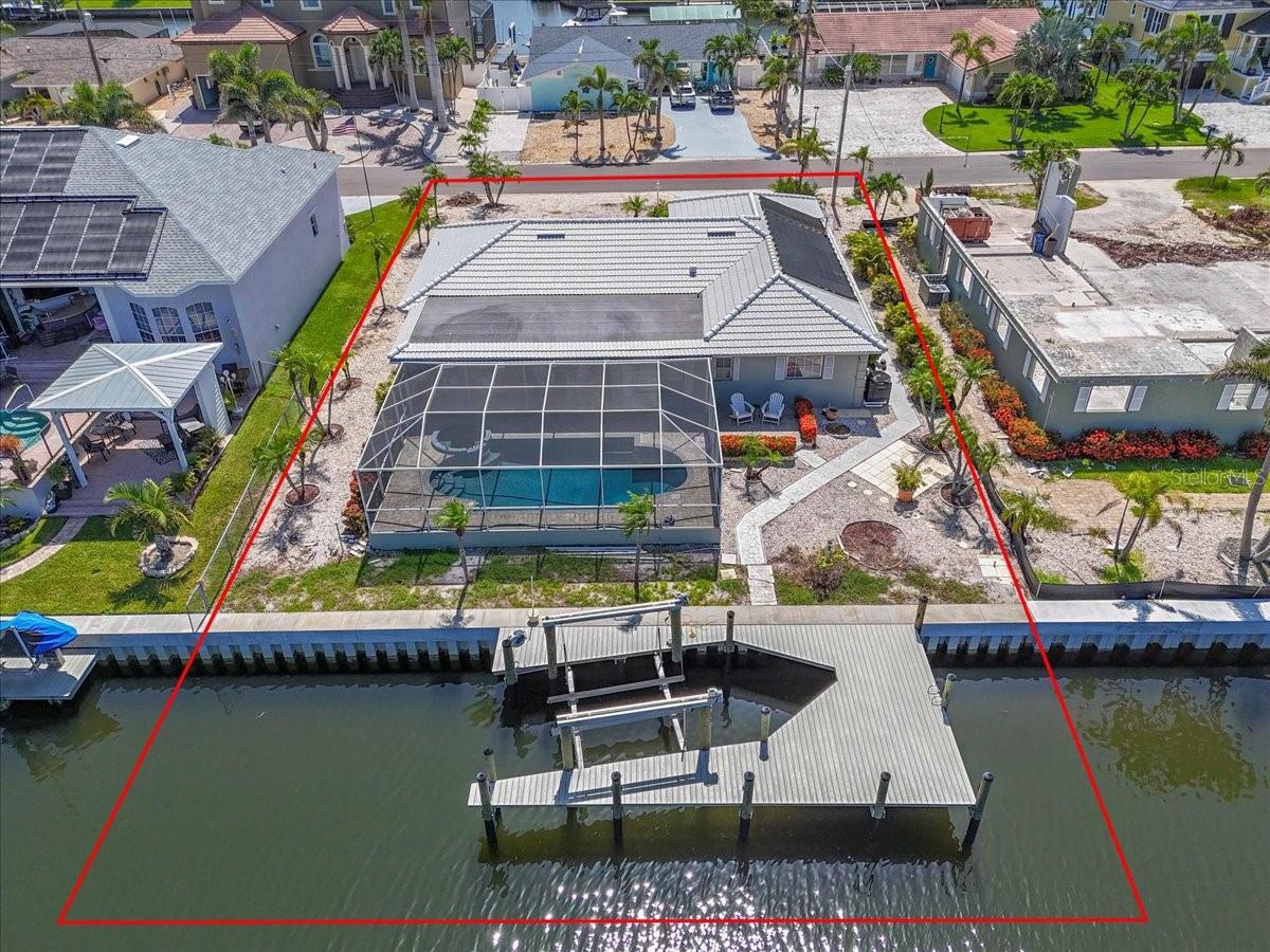 3816 ROYAL PALM DR — photo 29