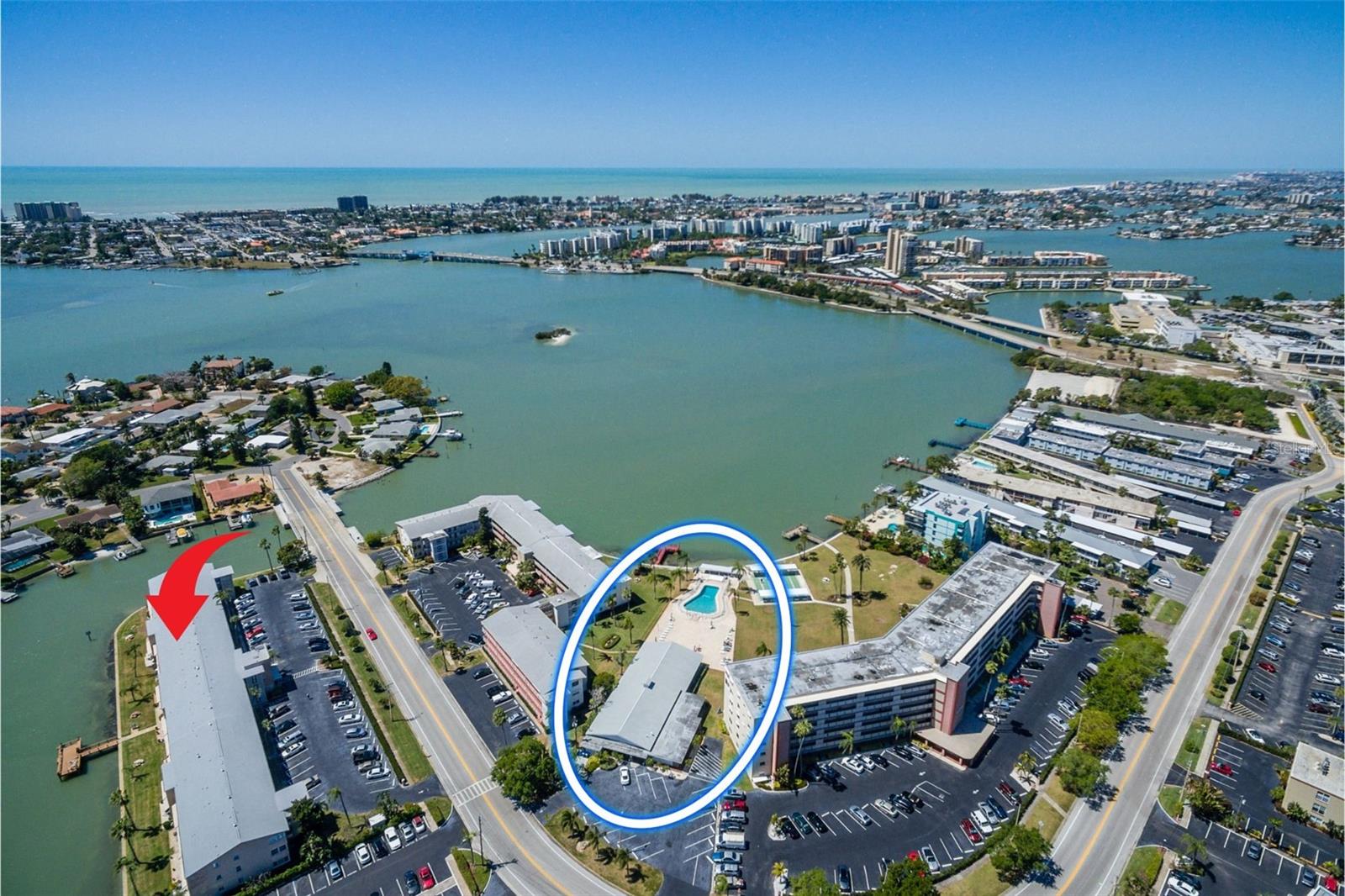 1893 SHORE DR S #209 — photo 38