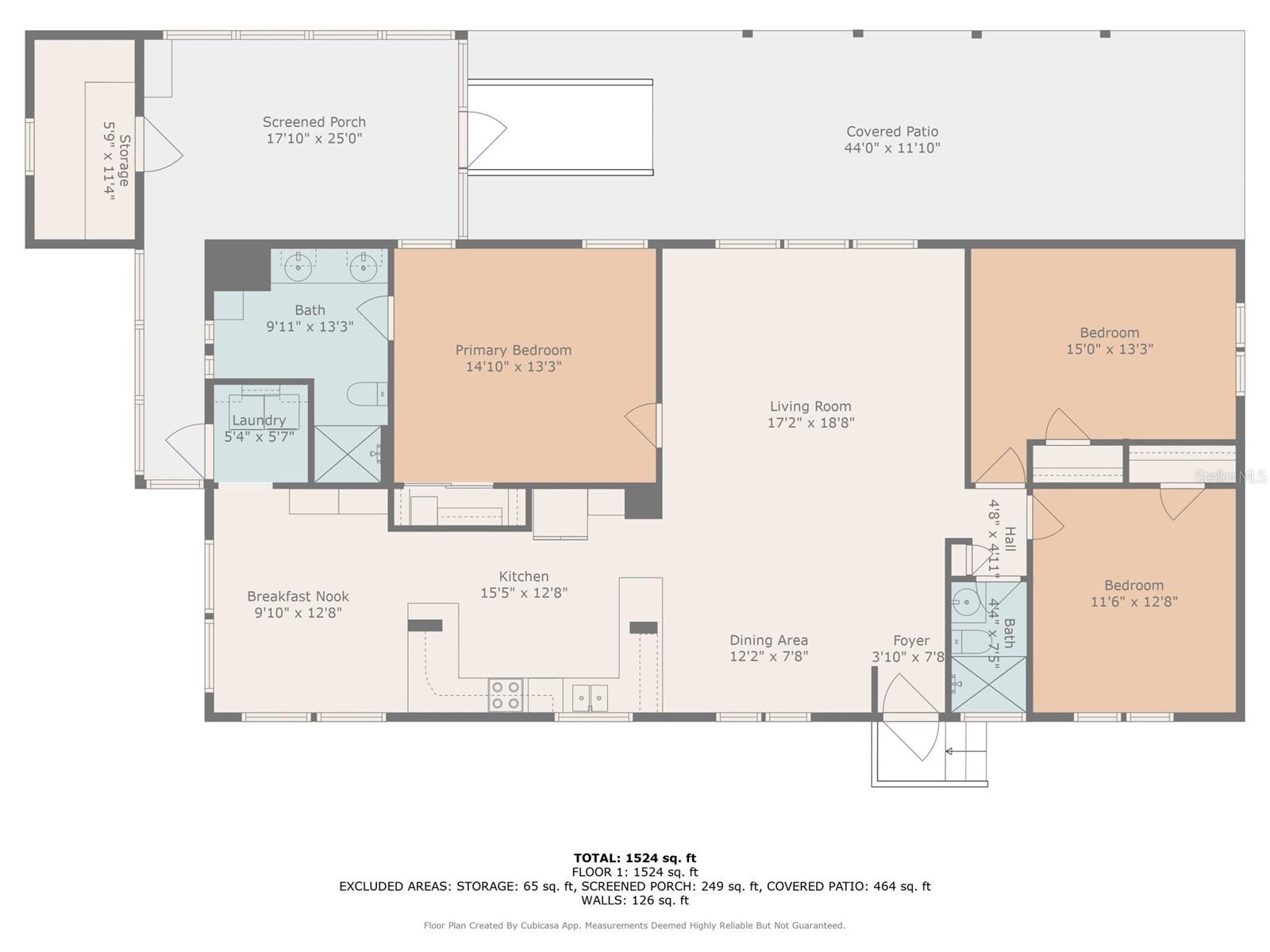 3111 SHORT LEAF ST — photo 5