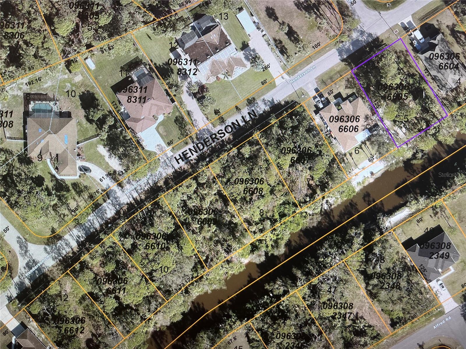 LOT 5 HENDERSON LN — photo 2