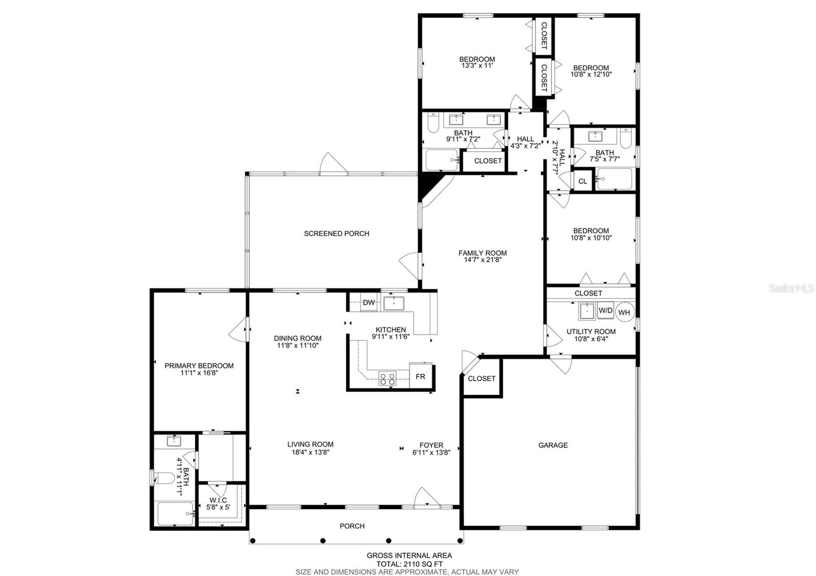 1405 KNIGHTS GRIFFIN RD — photo 15