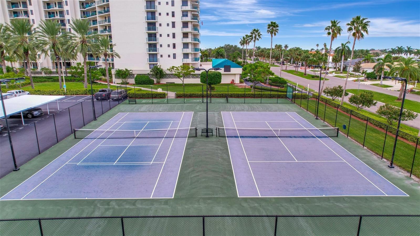 660 ISLAND WAY #708 — photo 39
