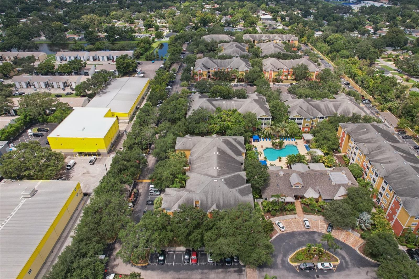 4207 S DALE MABRY HIGHWAY #11207 — photo 52