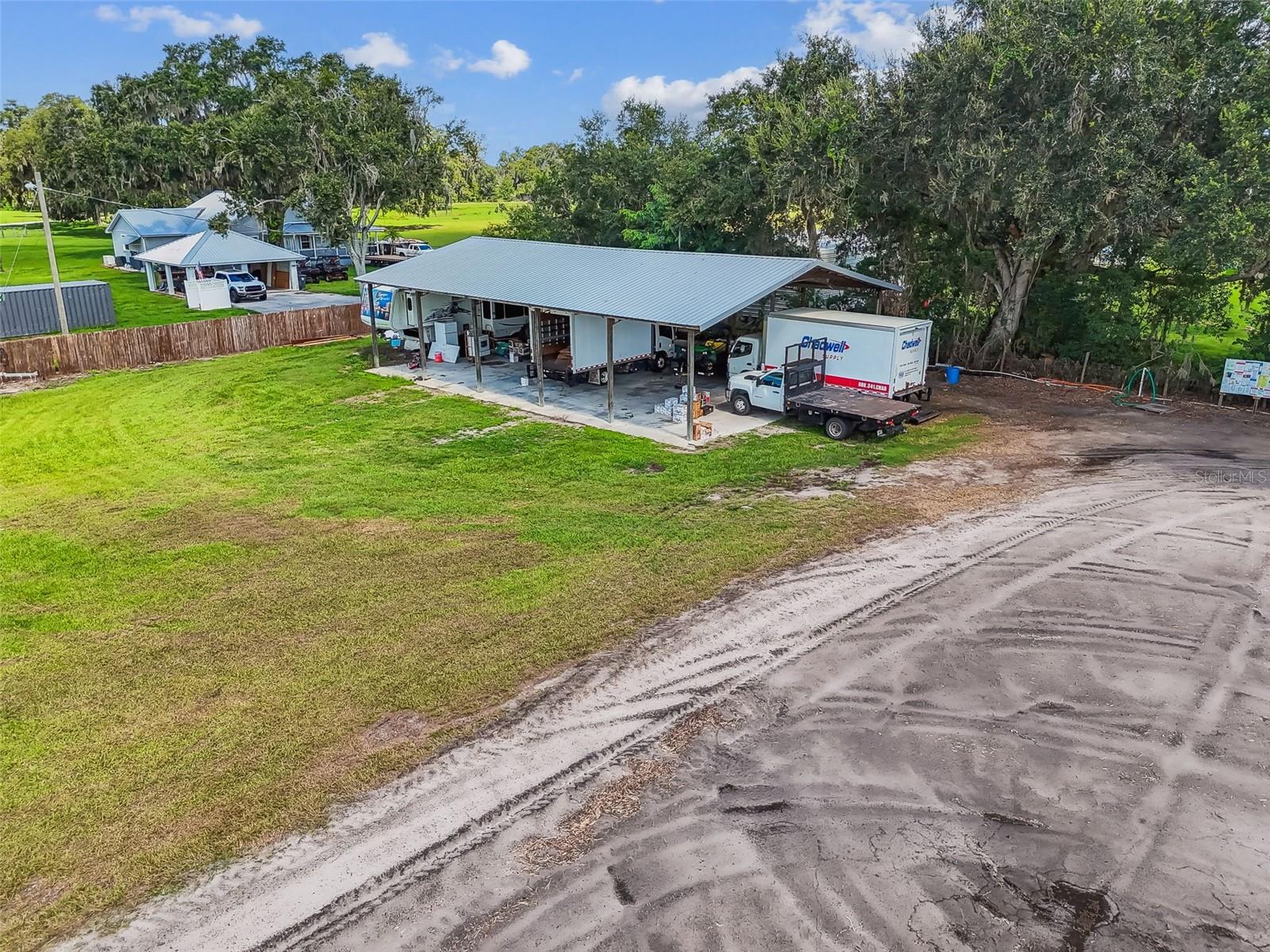 1715 W SAM ALLEN RD — photo 45