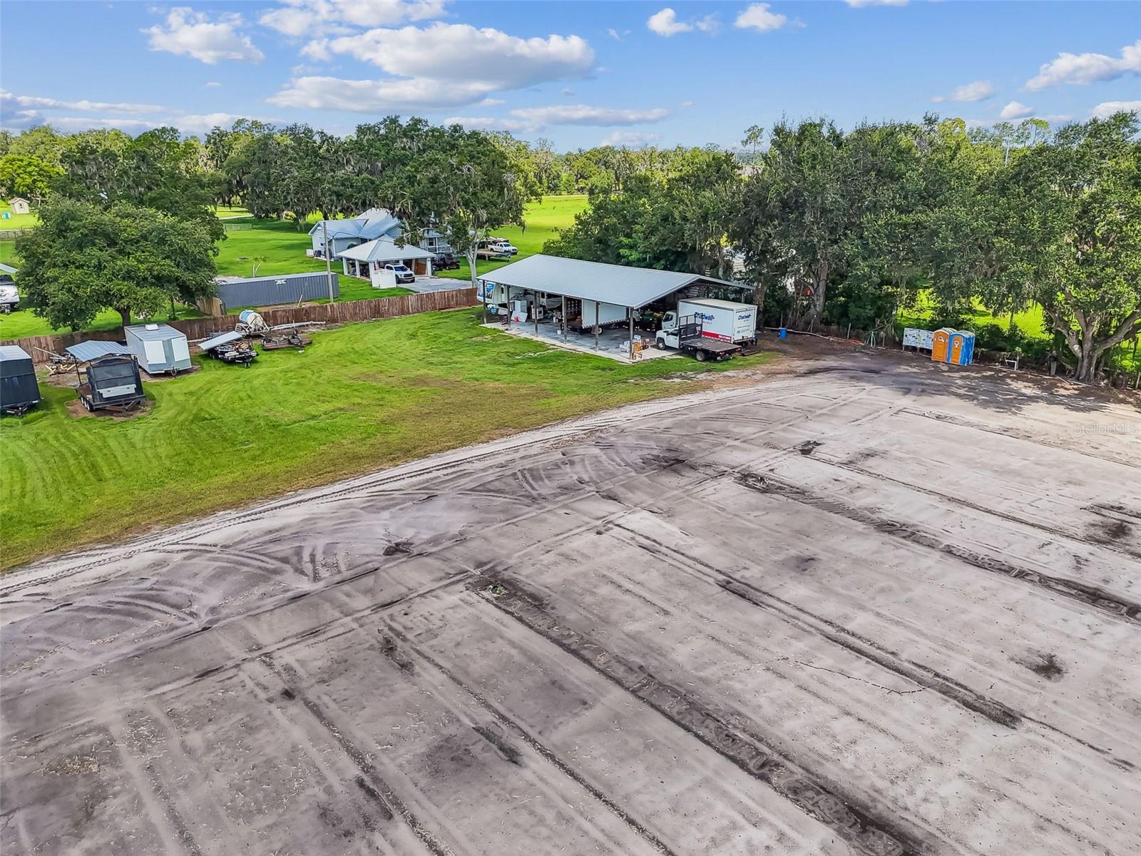 1715 W SAM ALLEN RD — photo 43