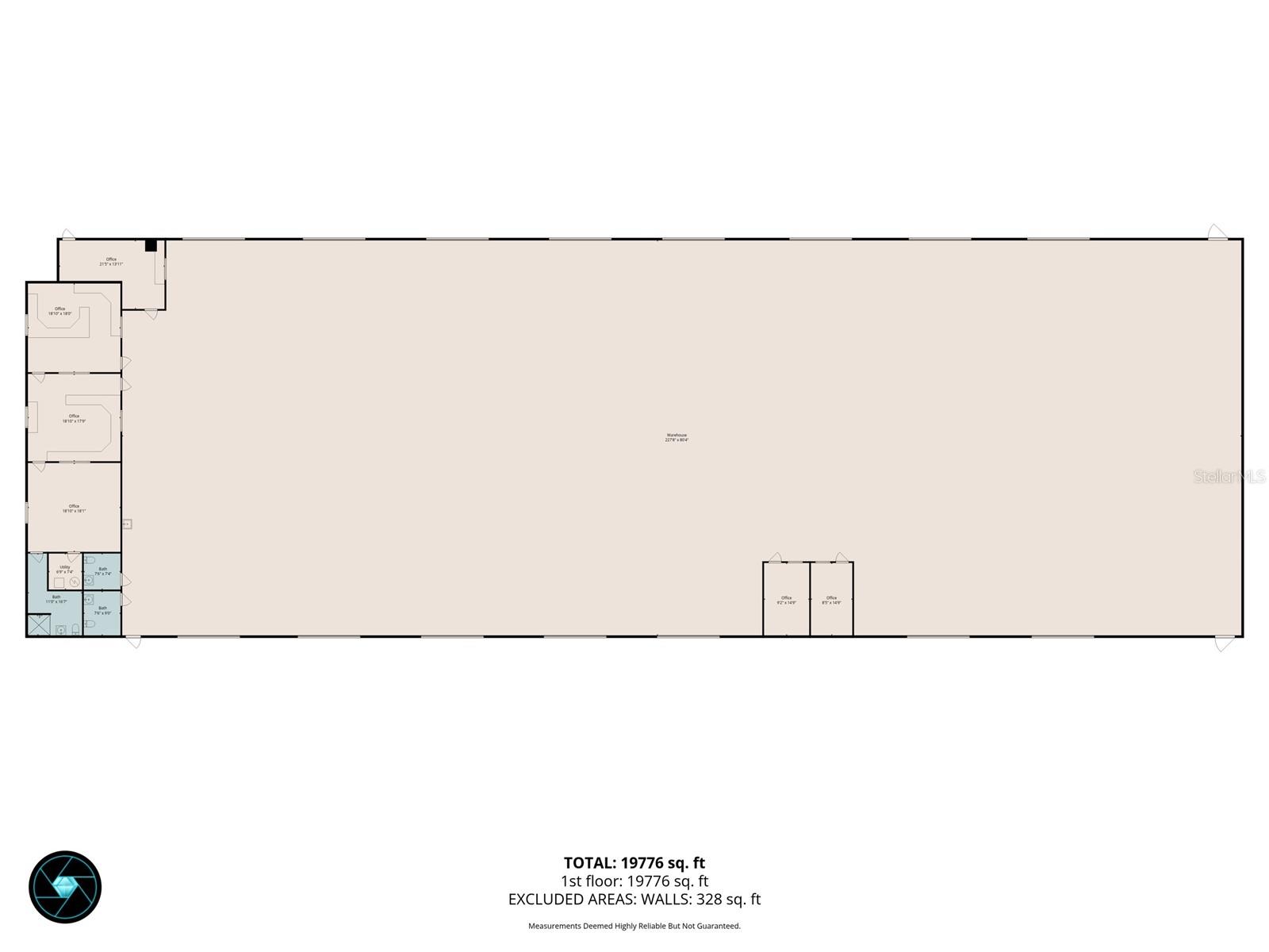 1500 L AND R INDUSTRIAL BLVD #Bldg. D — photo 14