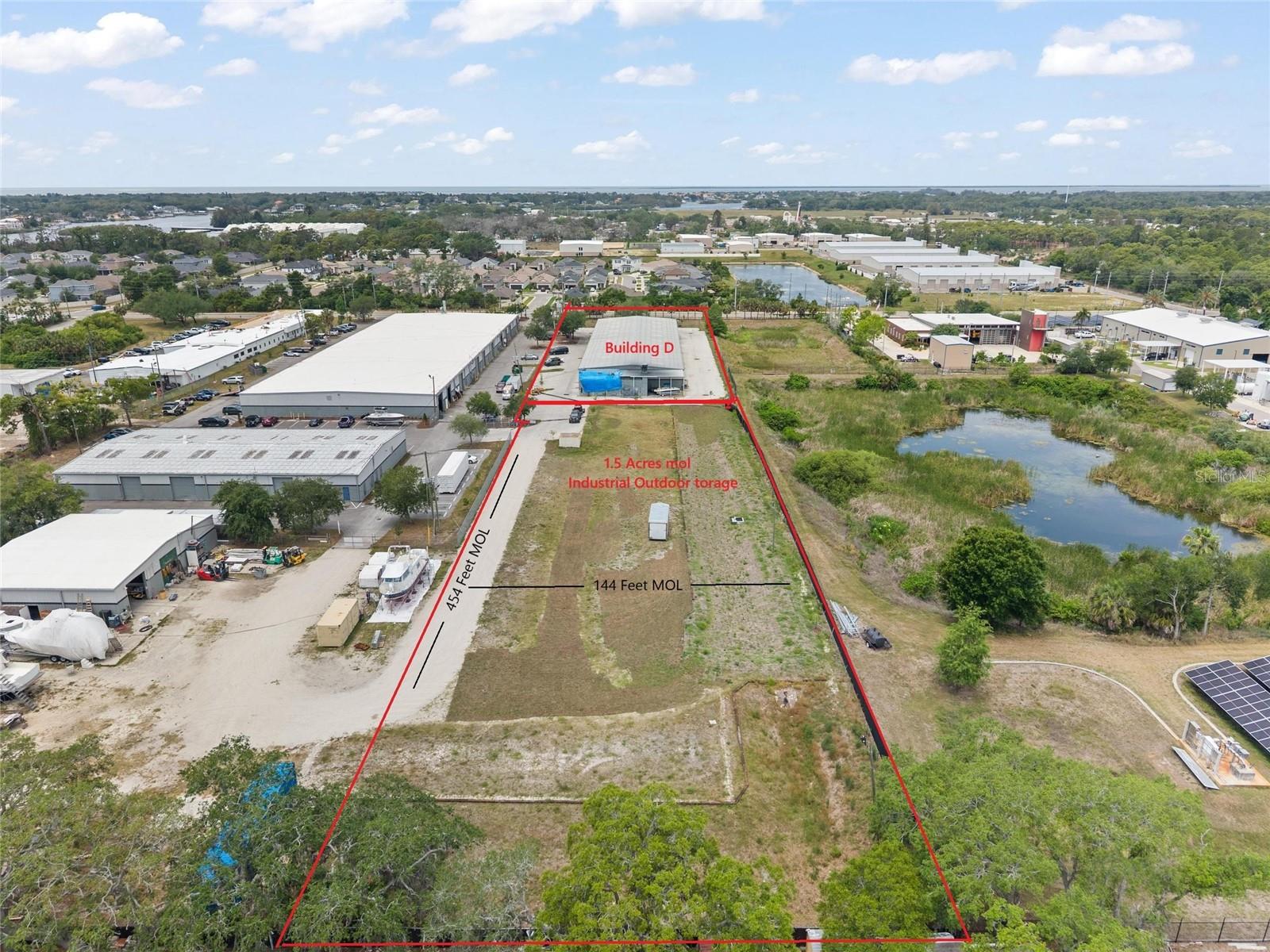 1500 L AND R INDUSTRIAL BLVD #Bldg. D — photo 4