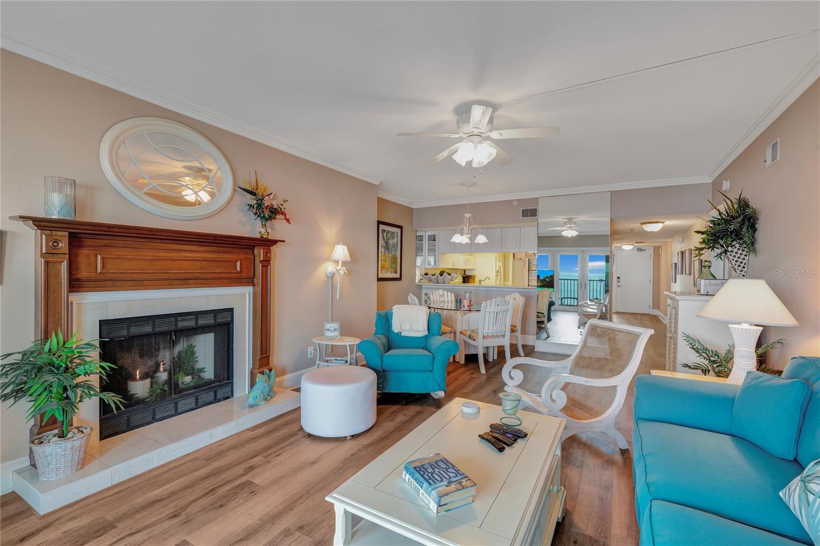 1582 GULF BLVD #1506 — photo 9