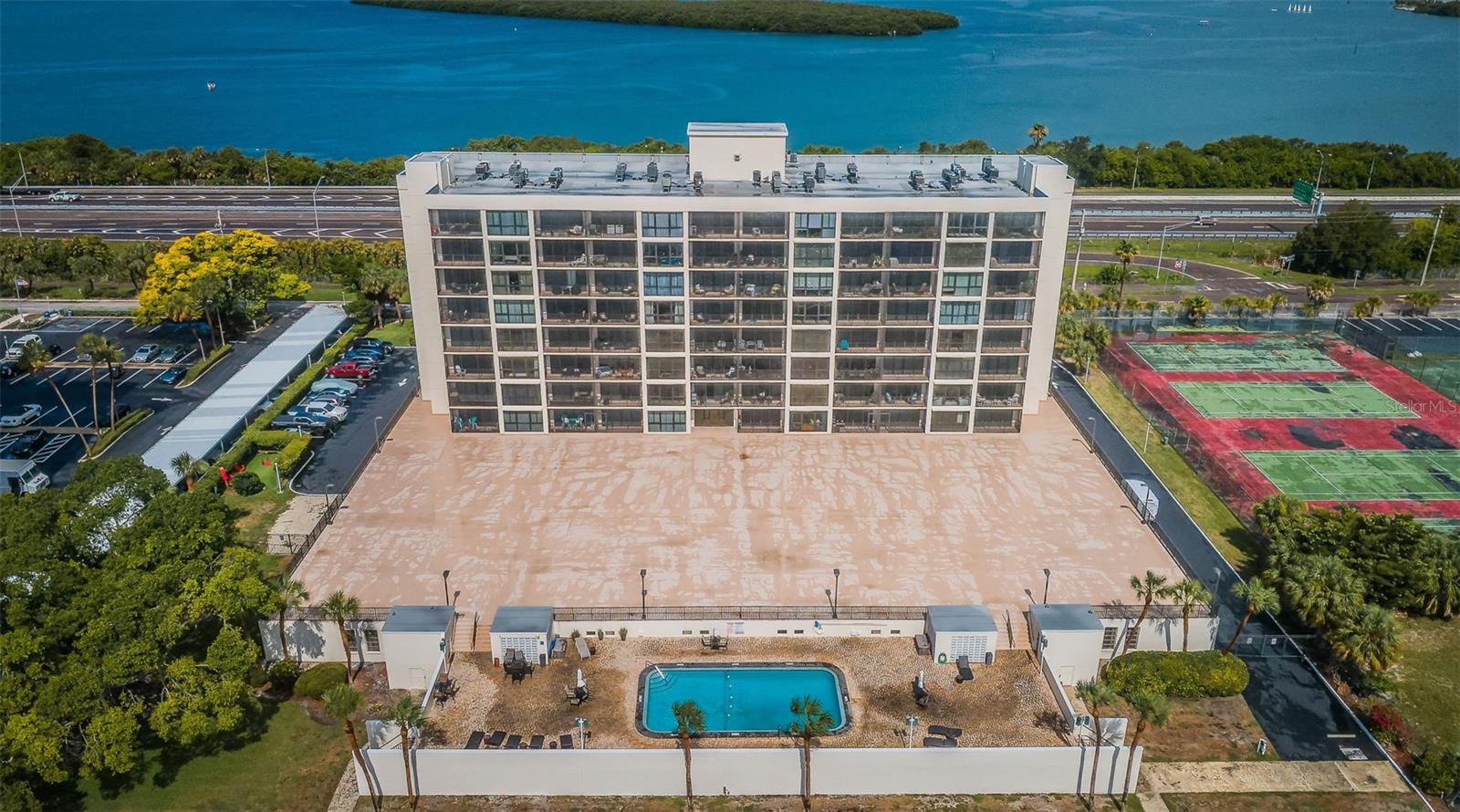 7100 SUNSHINE SKYWAY LN S #608 — photo 39