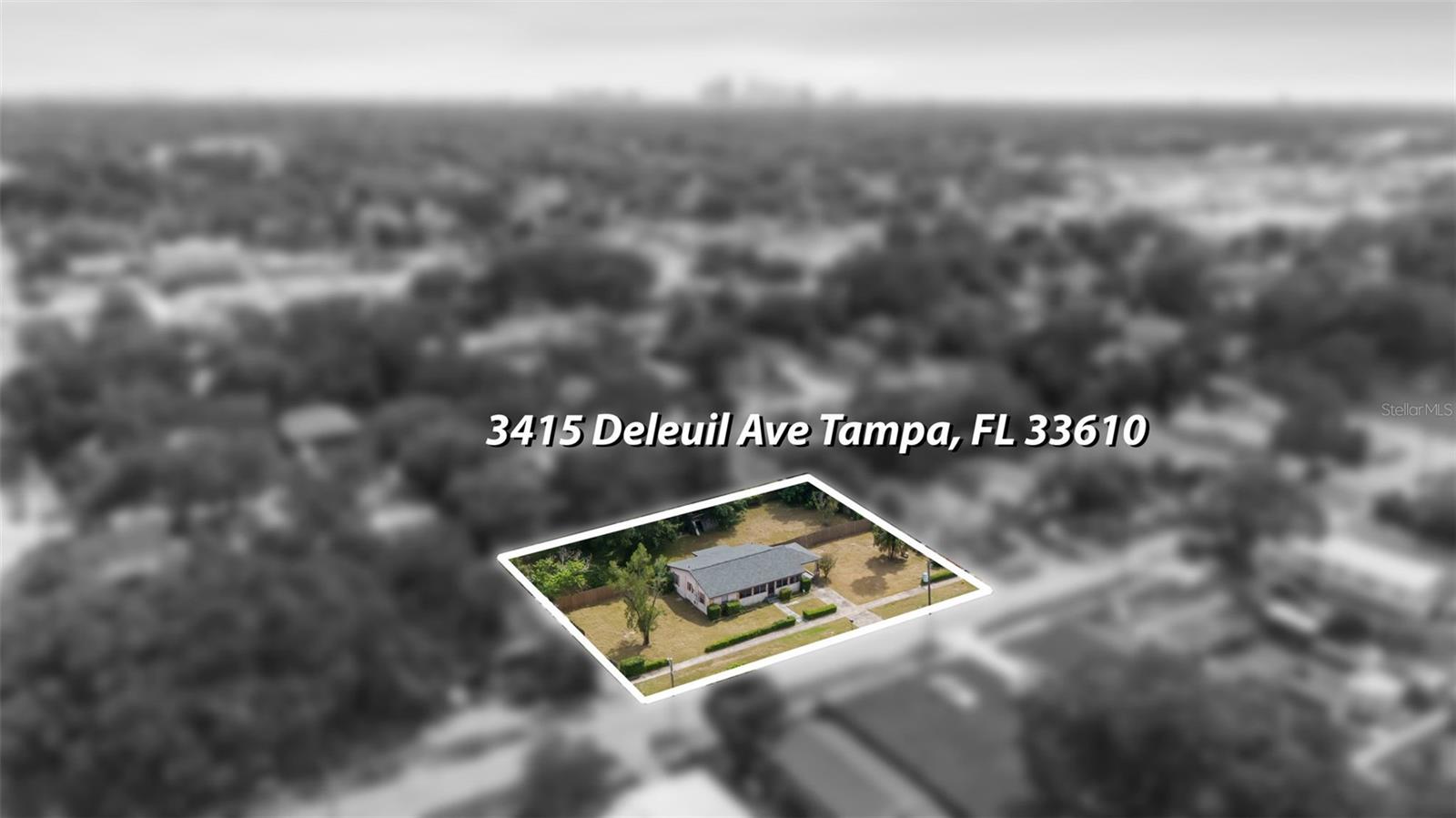 3415 DELEUIL AVE — photo 17