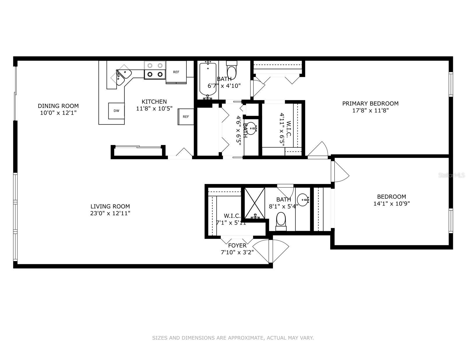 1655 S HIGHLAND AVE #D238 — photo 14