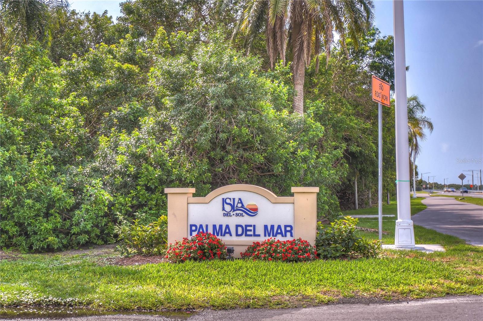 6322 PALMA DEL MAR BLVD S #505 — photo 35