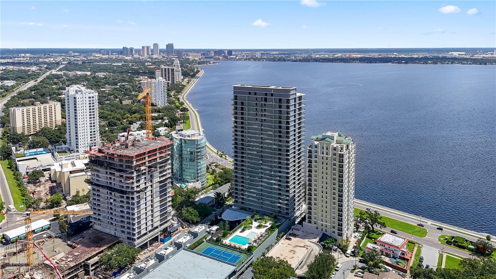 3101 BAYSHORE BLVD #2501 — photo 58