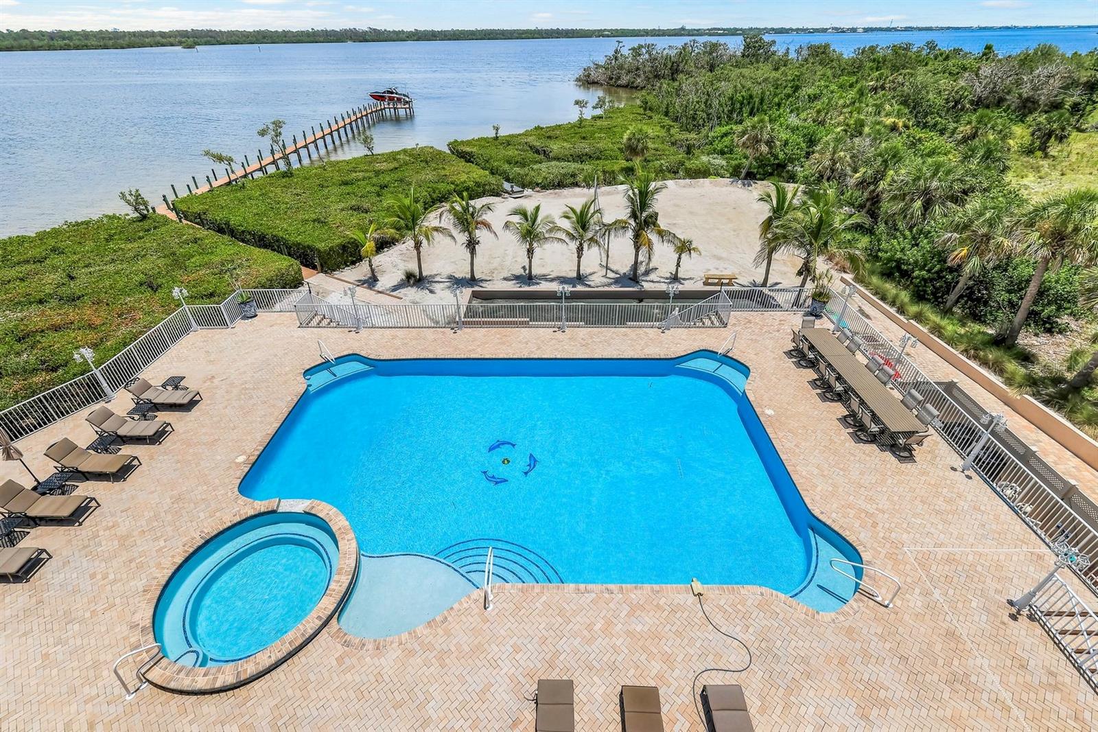 7159 MANASOTA KEY RD — photo 46