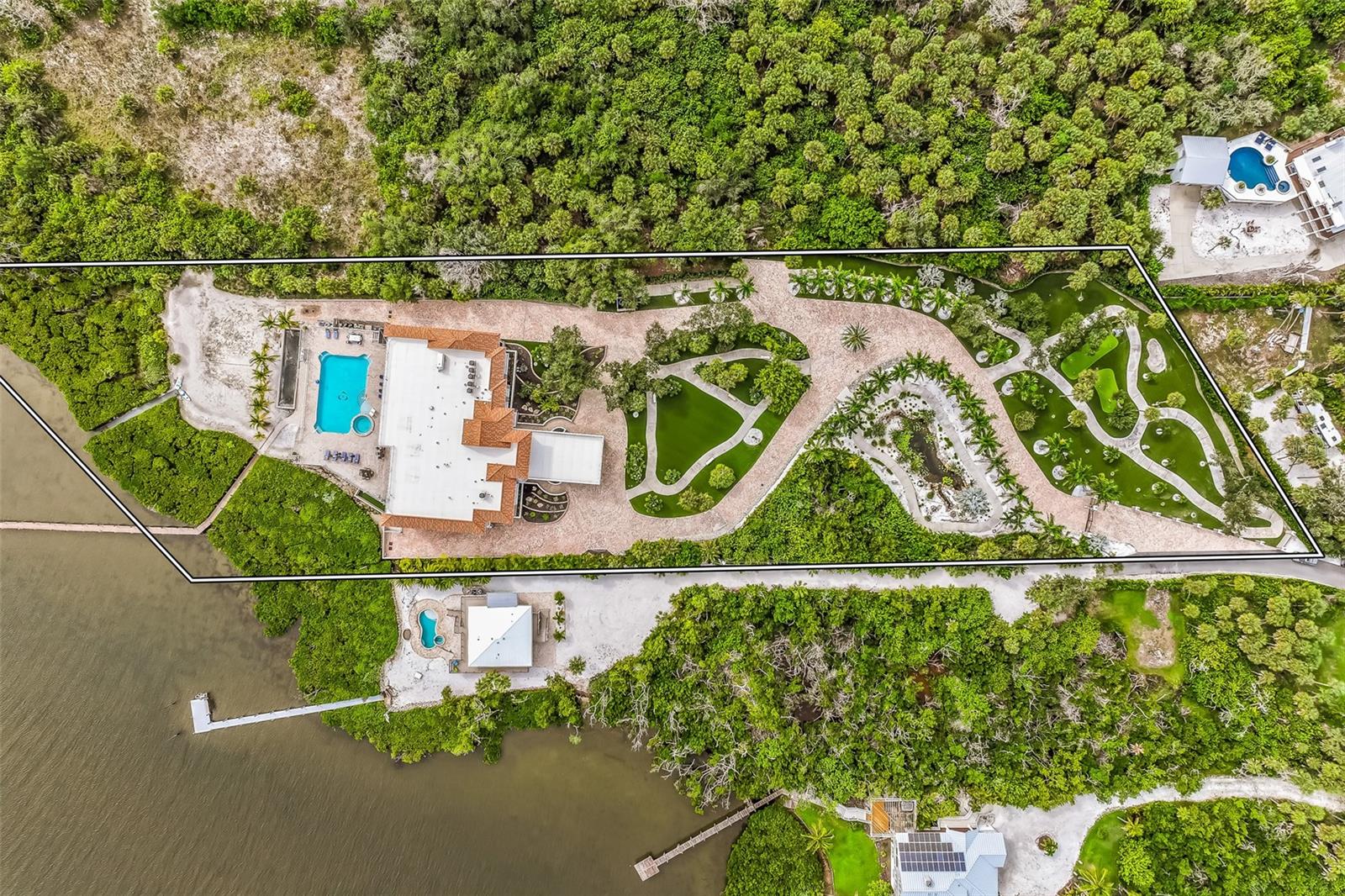 7159 MANASOTA KEY RD — photo 82