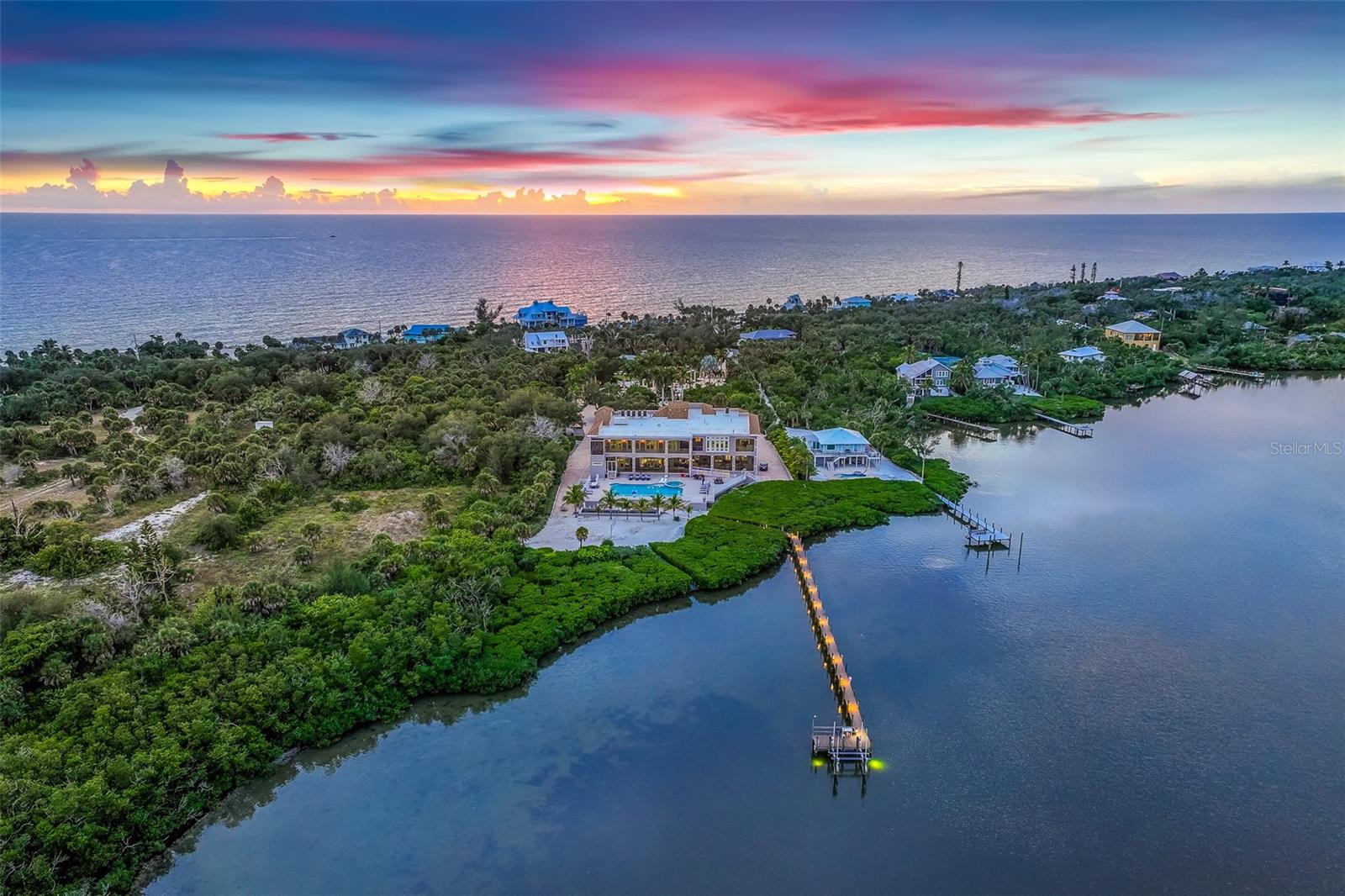 7159 MANASOTA KEY RD — photo 91