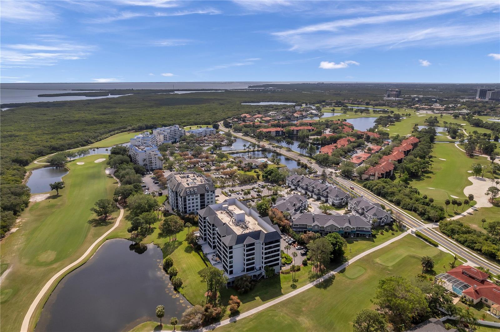 2333 FEATHER SOUND DR #B307 — photo 60
