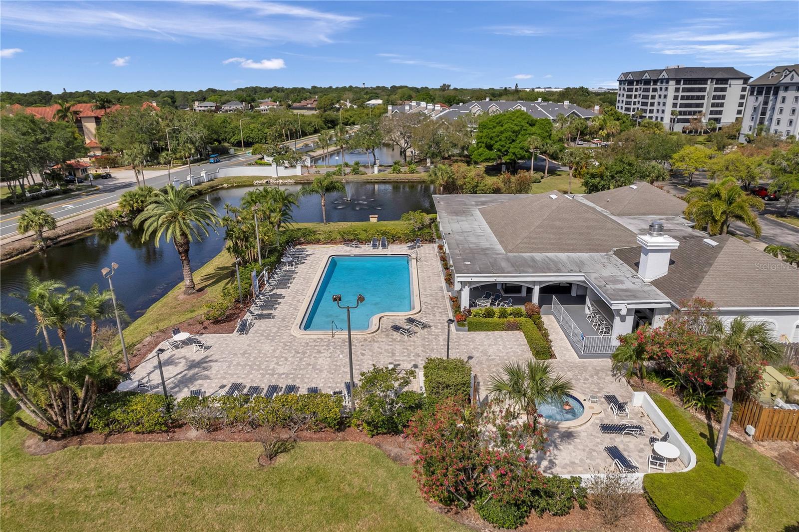 2333 FEATHER SOUND DR #B307 — photo 56
