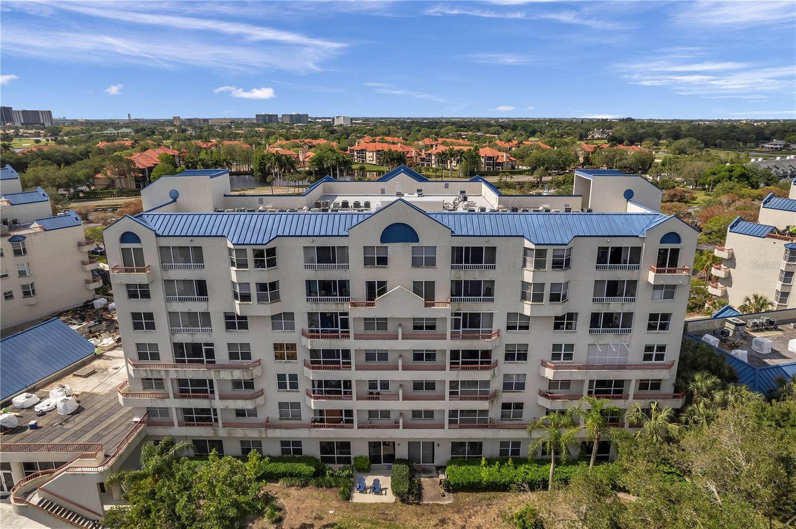 2333 FEATHER SOUND DR #B307 — photo 51