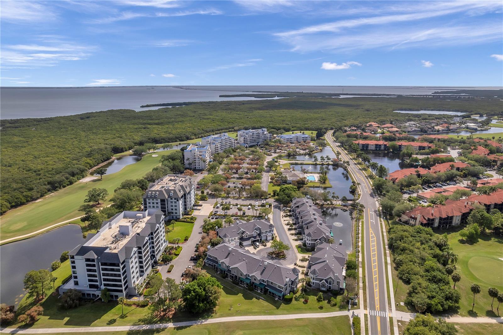 2333 FEATHER SOUND DR #B307 — photo 61