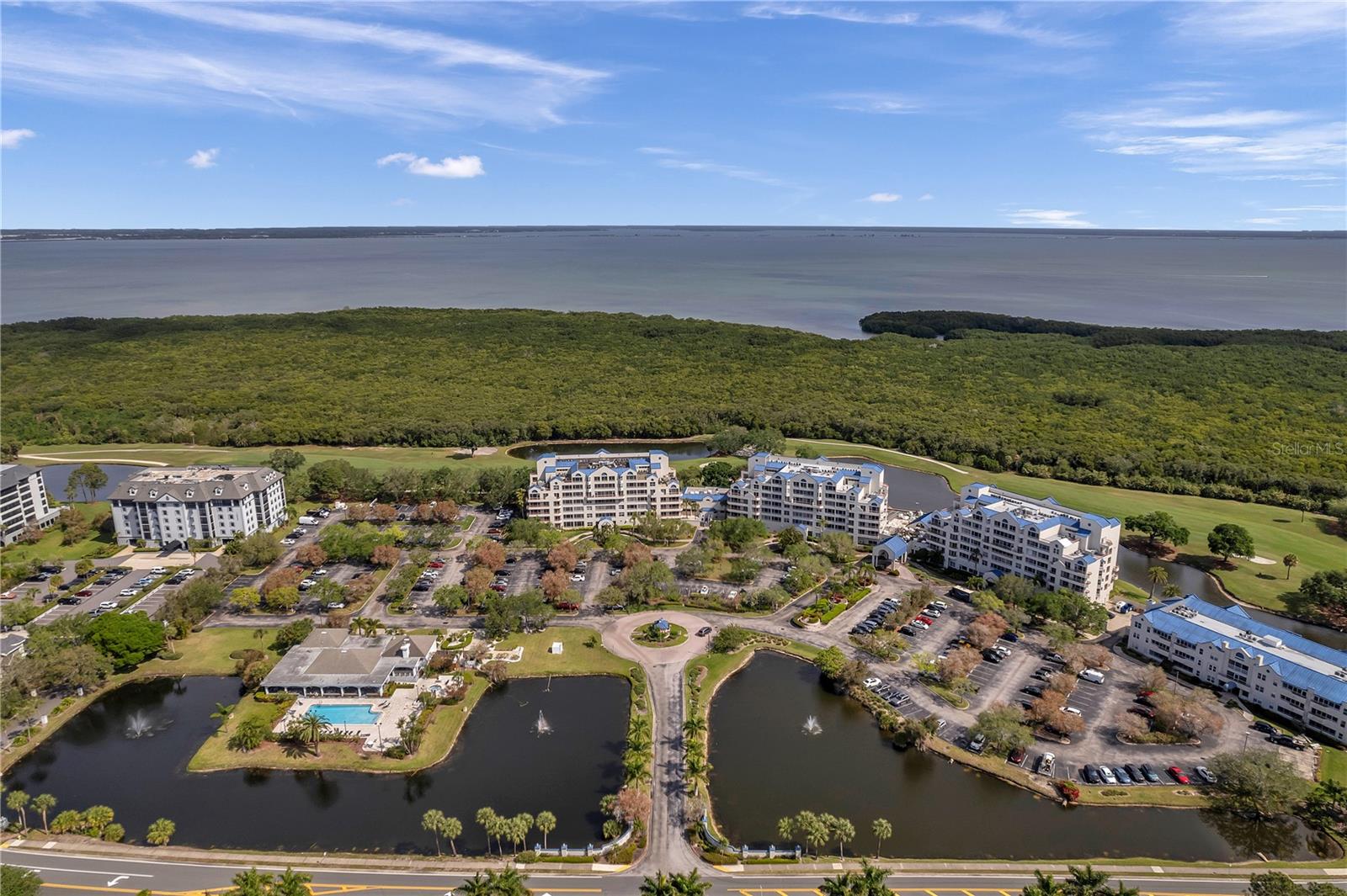 2333 FEATHER SOUND DR #B307 — photo 57
