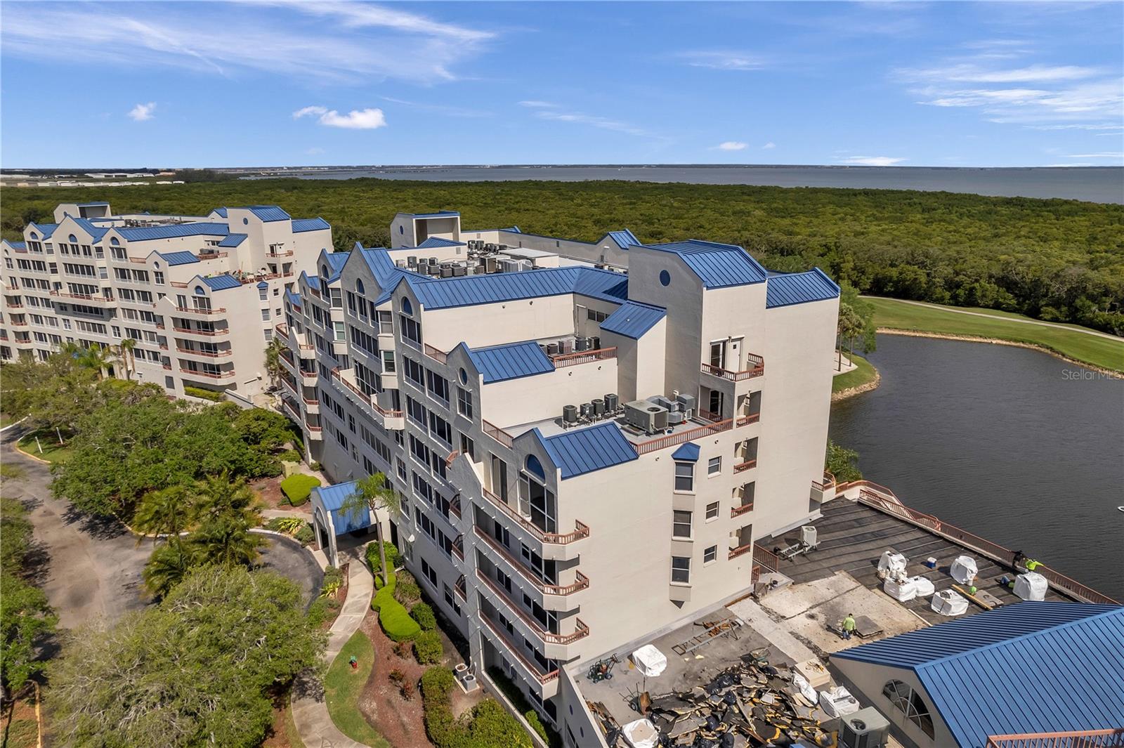 2333 FEATHER SOUND DR #B307 — photo 53