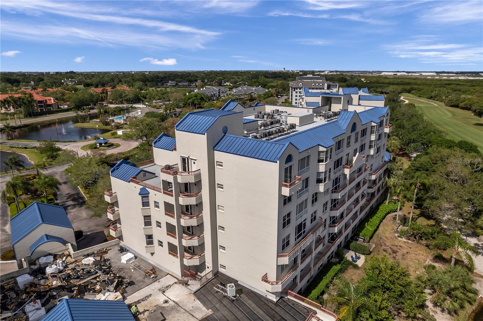2333 FEATHER SOUND DR #B307 — photo 52