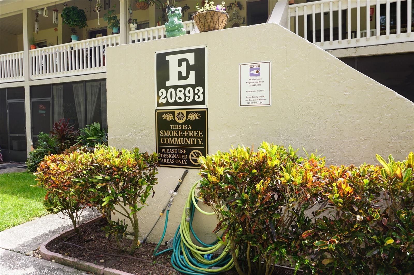 20893 HAULOVER CV #E8 — photo 2