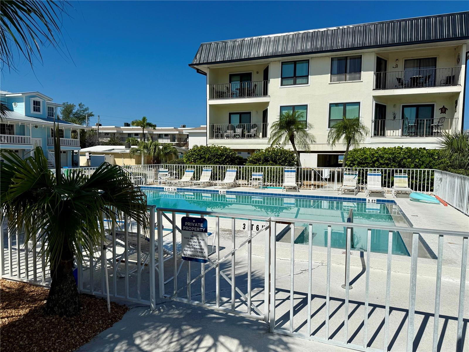 601 GULF DR N #109 — photo 28