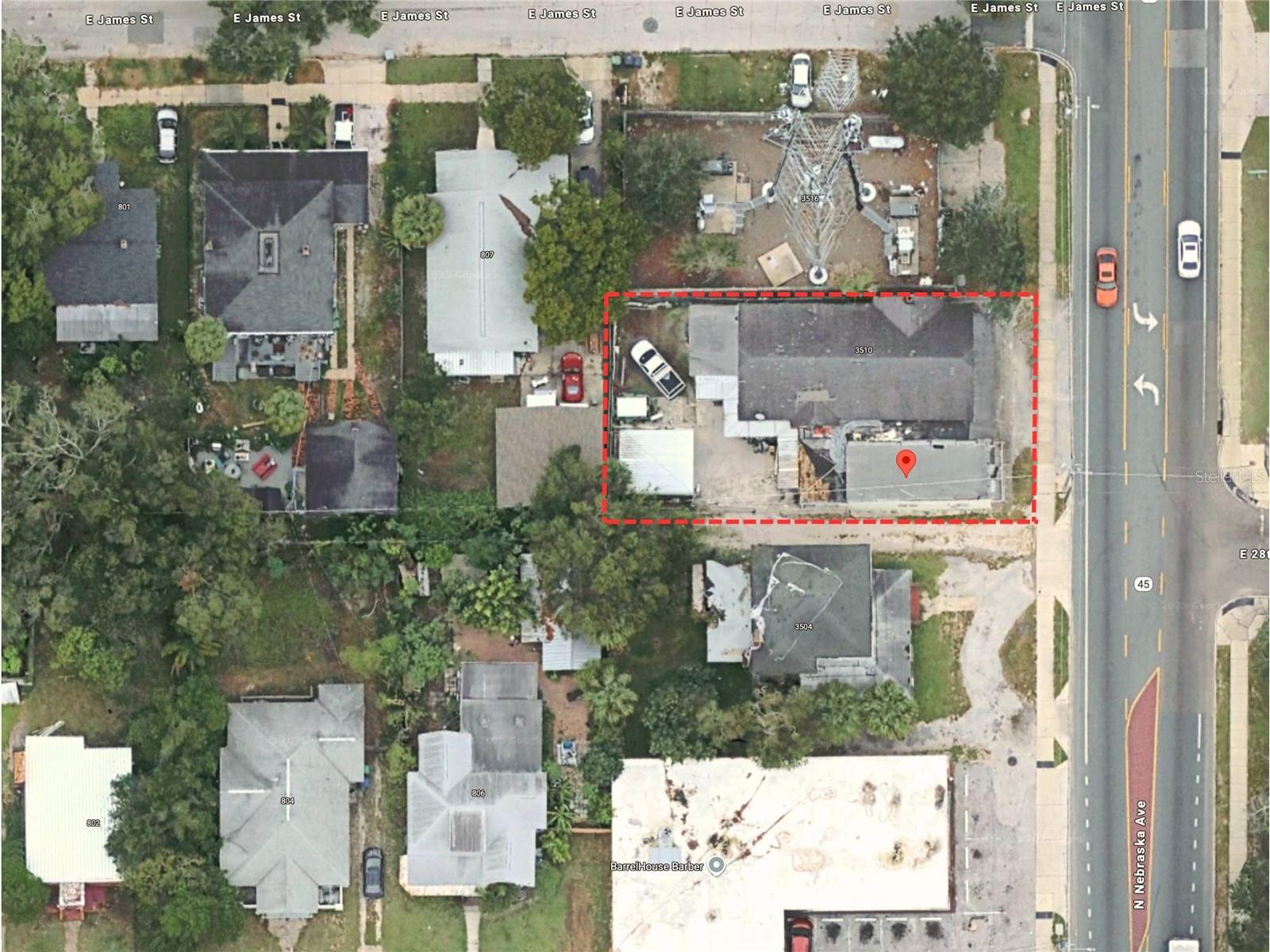 3510 N NEBRASKA AVE — photo 5