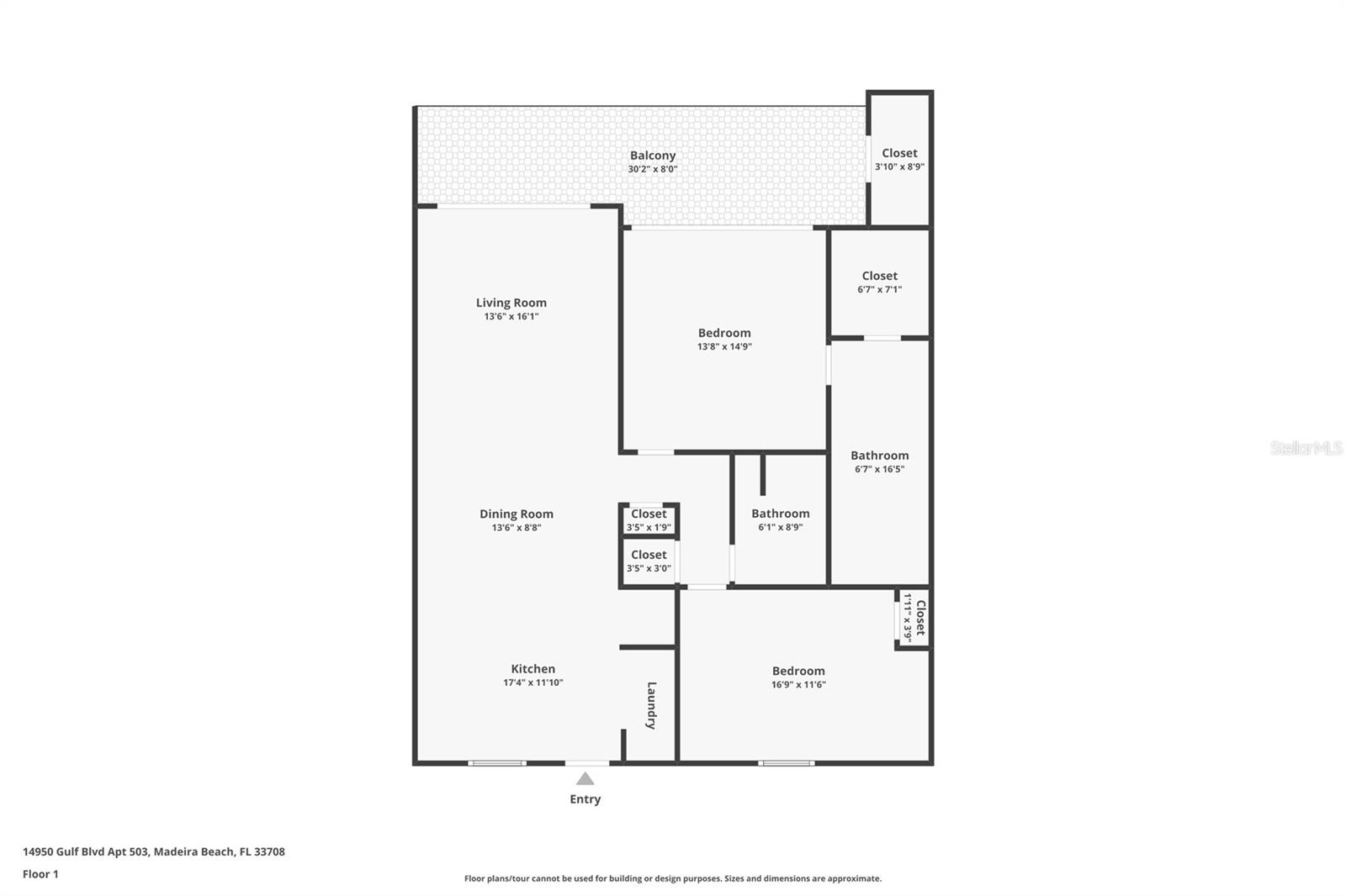 14950 GULF BLVD #503 — photo 43