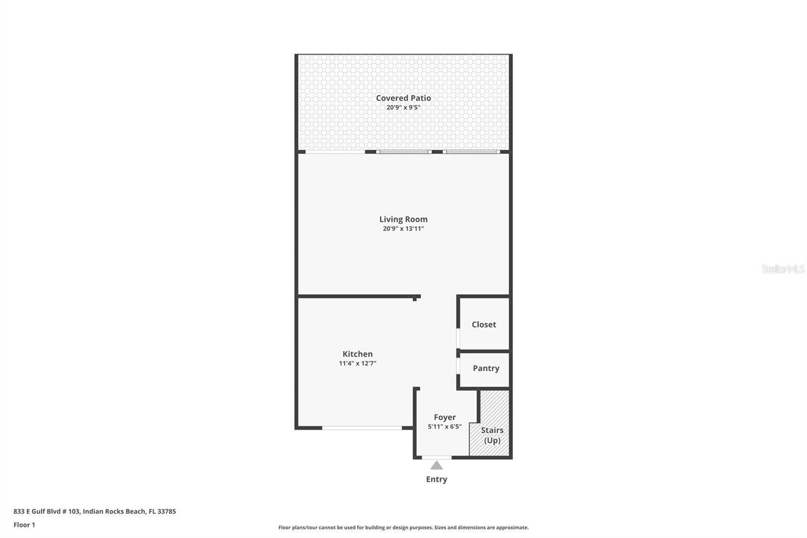 833 E GULF BLVD #103 — photo 46