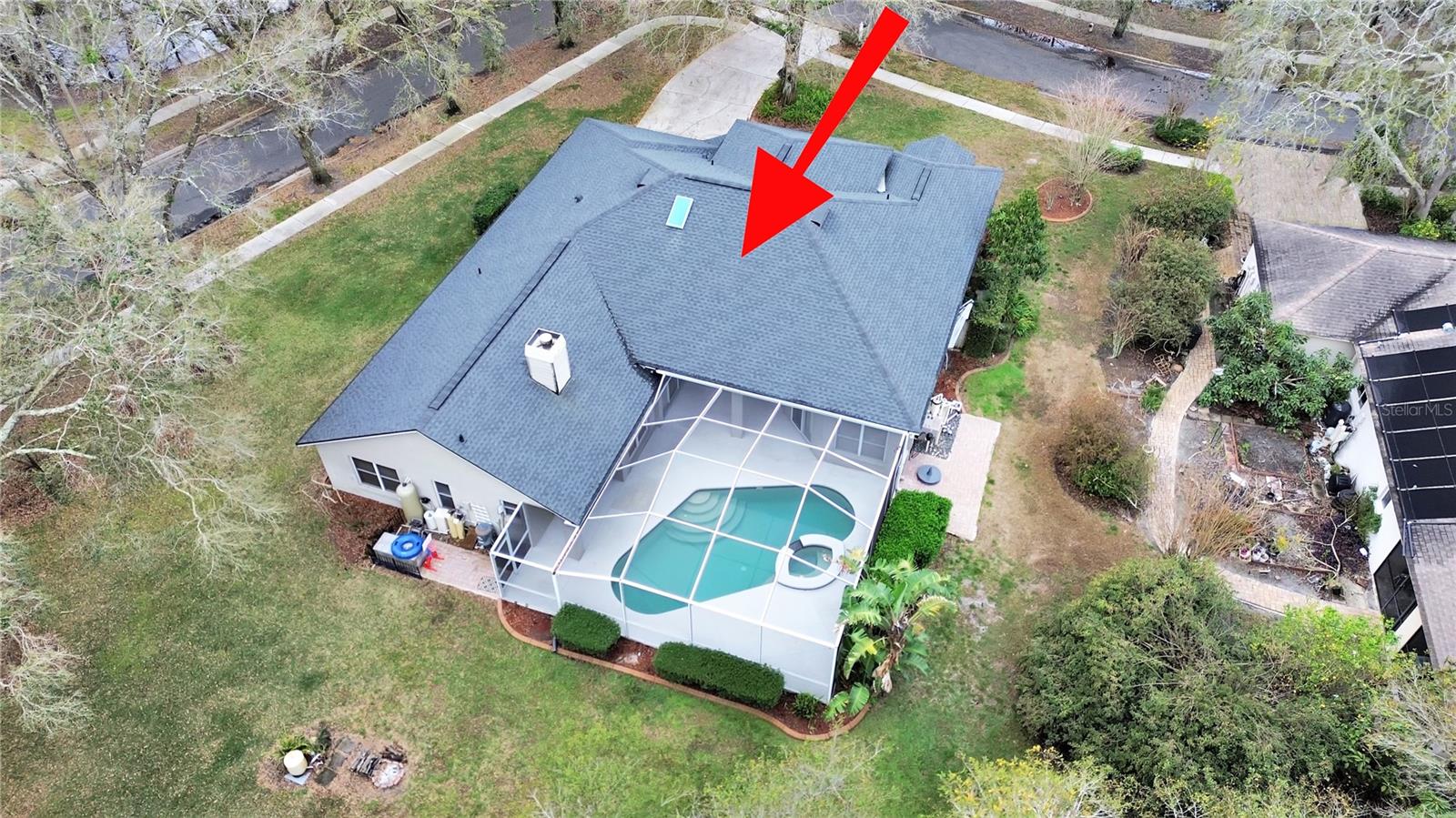 17307 OAK LEDGE DR — photo 51