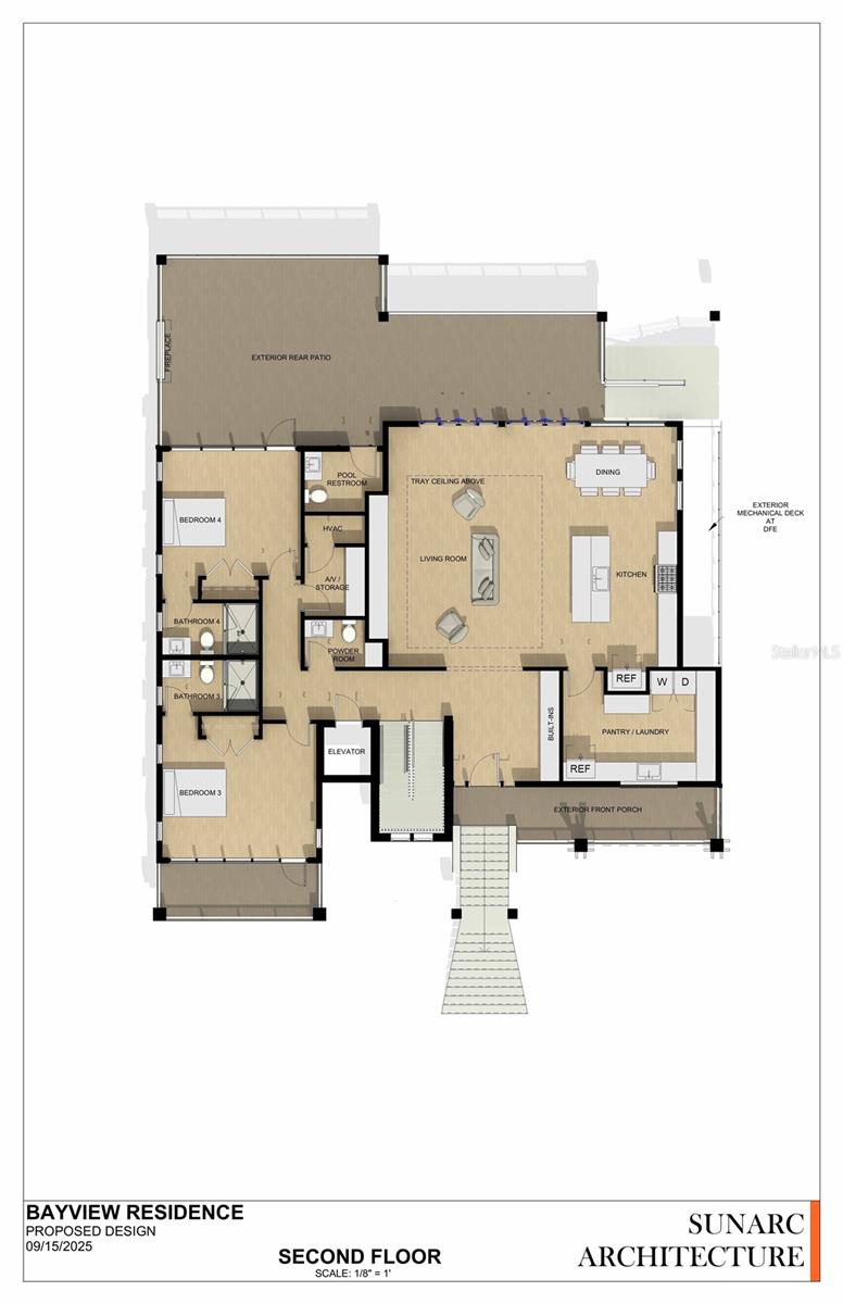 500 BELLE POINT DR — photo 11
