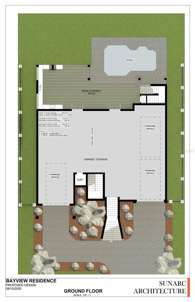 500 BELLE POINT DR — photo 10