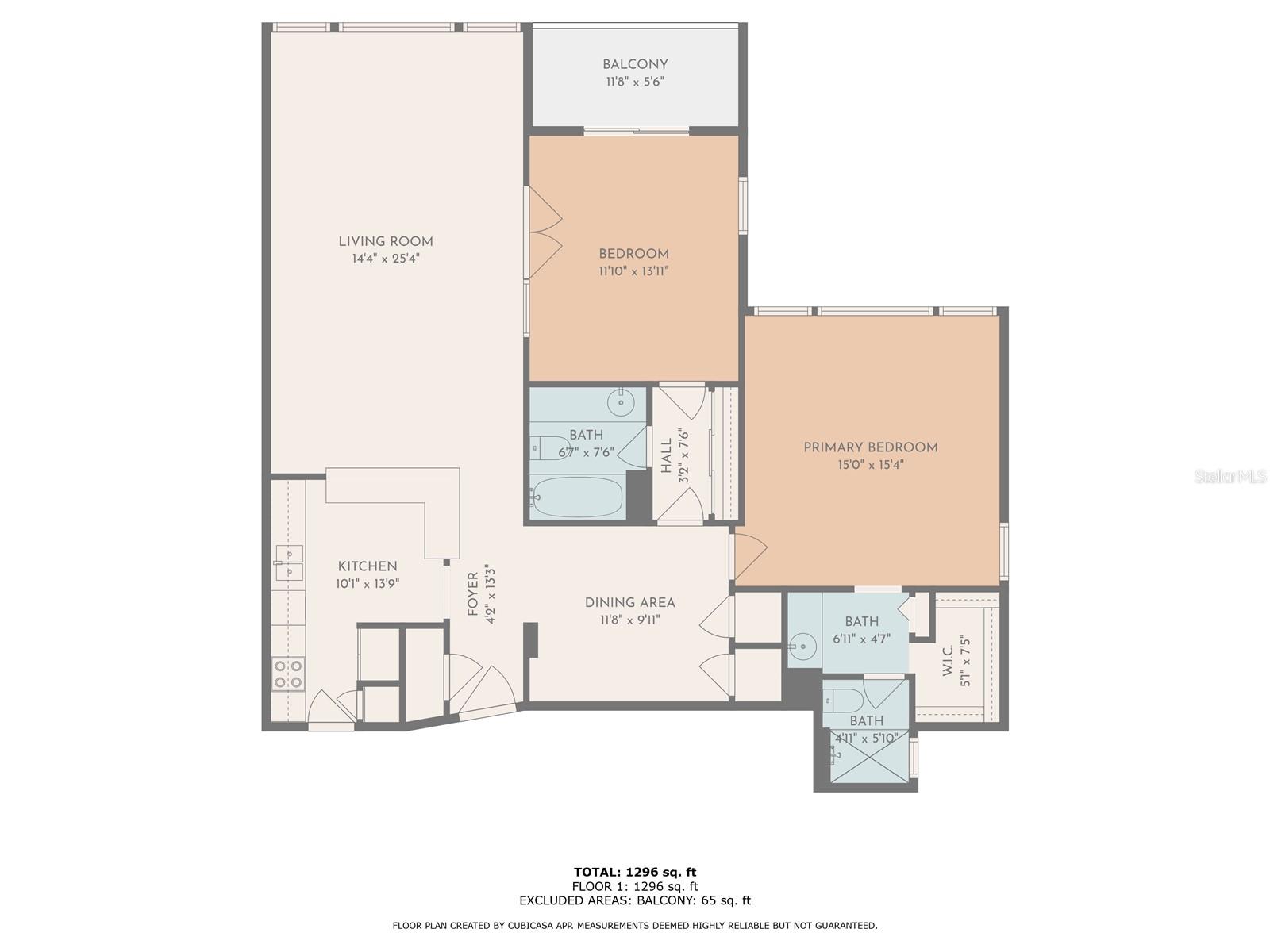 7400 SUN ISLAND DR S #501 — photo 3