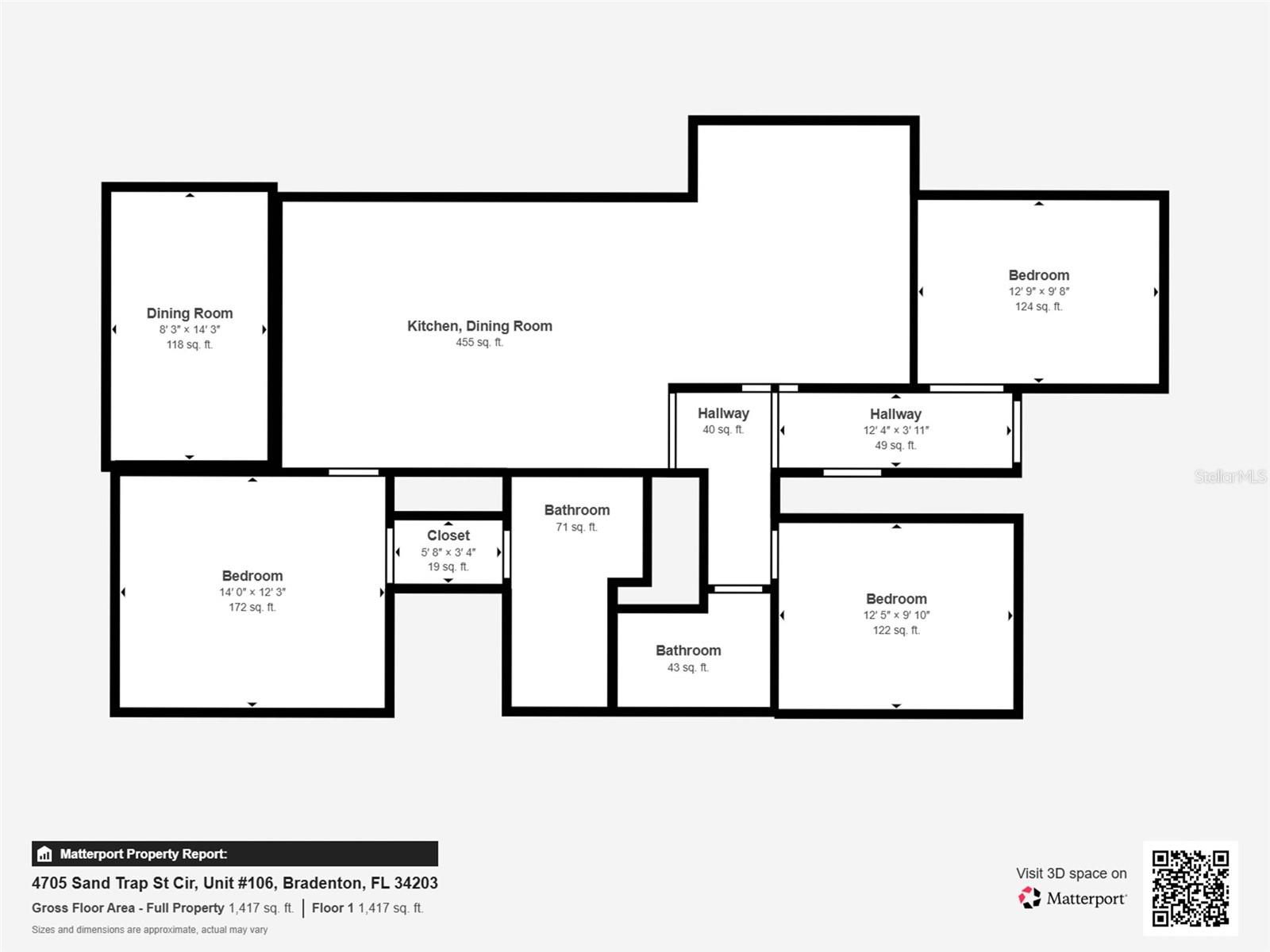 4705 SAND TRAP STREET CIR E #106 — photo 31
