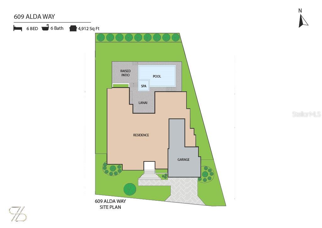 609 ALDA WAY NE — photo 32